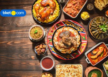 17 Menu Buka Puasa di Dunia yang Unik, Bikin Kangen Jalan-Jalan!