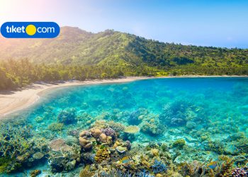 Bikin Terpesona, Keindahan Wisata Alam di Lombok Barat Ini Wajib Banget Kamu Kunjungi!