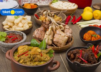 8 Eid Dishes from Various Cities in Indonesia, Which One Do You Like?