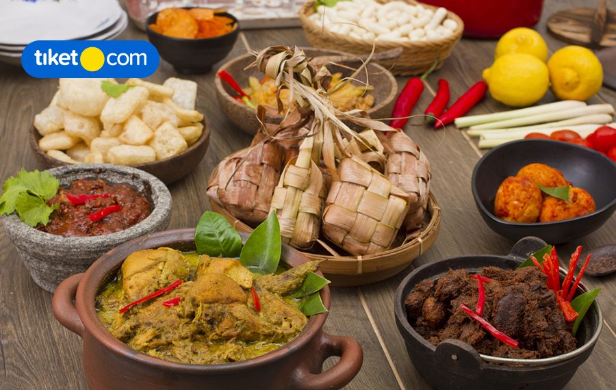 8 Eid Dishes from Various Cities in Indonesia, Which One Do You Like?