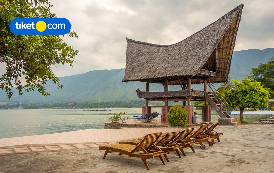 itinerary liburan murah ke medan