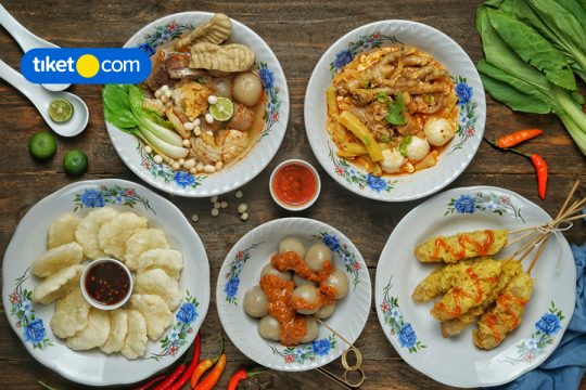 Kuliner Murah Bandung