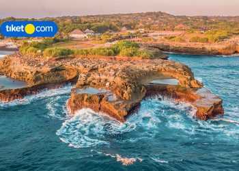 Berlibur ke Nusa Lembongan dan Nusa Ceningan, Menikmati Bali Rasa Amerika!