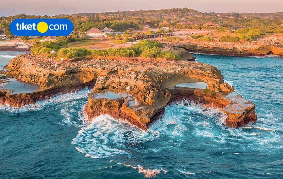 Berlibur ke Nusa Lembongan dan Nusa Ceningan, Menikmati Bali Rasa Amerika!