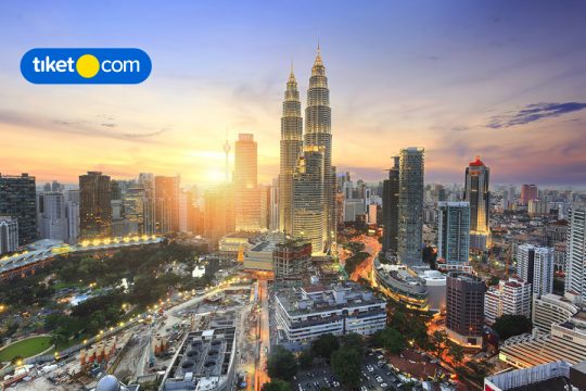 Hotel Bintang 3 di Kuala Lumpur