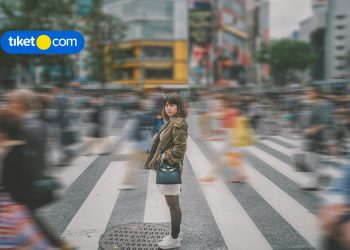 Wisata Kekinian di Tokyo