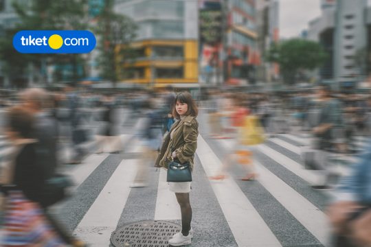 Wisata Kekinian di Tokyo
