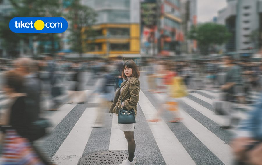 Wisata Kekinian di Tokyo