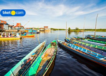 Best Things to Do in Palangkaraya, Central Kalimantan