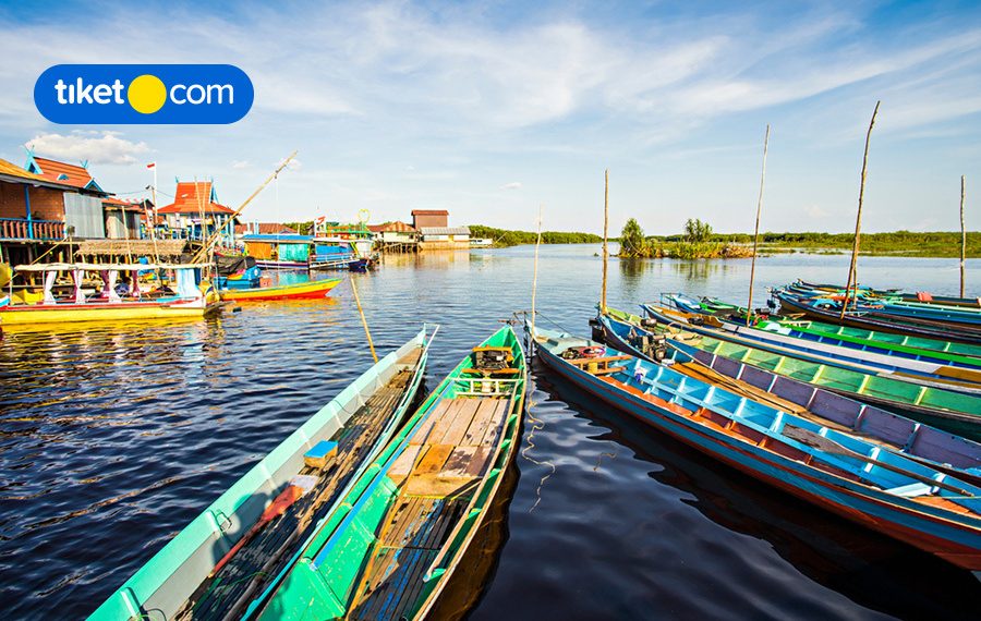 Best Things to Do in Palangkaraya, Central Kalimantan