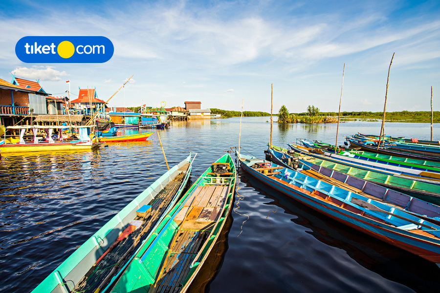 Saatnya Jelajahi Pesona Palangkaraya, Kuy Kunjungi 10 Tempat Wisata Ini!