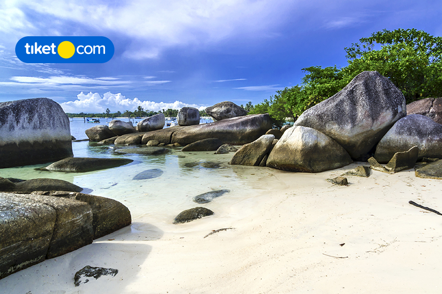The Beauty of Tanjung Kelayang, a Hidden Heaven in Belitung