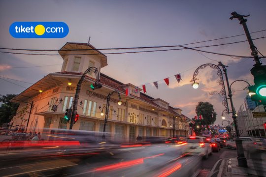kuliner malam bandung