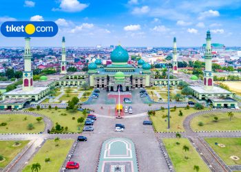 Tips Liburan Praktis ke Pekanbaru, Gini Caranya!