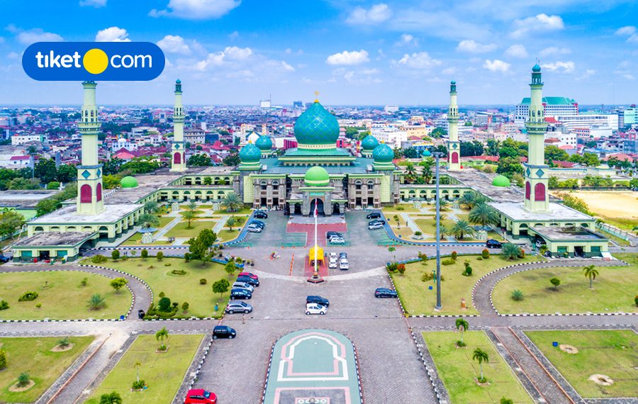 Tips Liburan Praktis ke Pekanbaru, Gini Caranya!