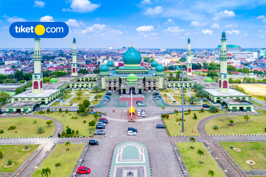 Tips Liburan Praktis ke Pekanbaru, Gini Caranya!