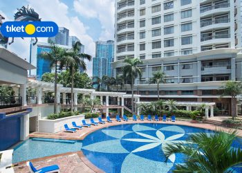 staycation di apartemen jakarta