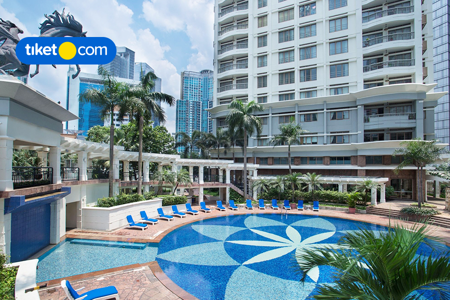 Nginep di 8 Apartemen Keren di Jakarta, Nikmati Staycation dengan Suasana Baru!