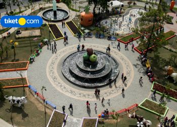 10 Hotel dengan Kolam Renang di Malang, Asyik Bisa Berenang!
