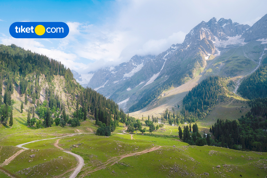 Intip Wisata Alam di Jammu dan Kashmir, Surganya Spot Foto Keren!