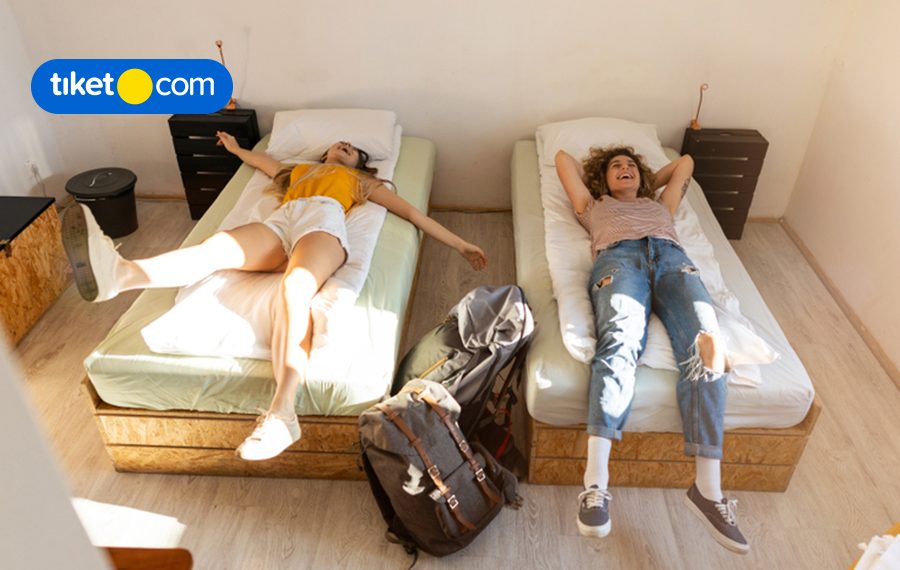 5 Unique Themed Hostels Under 200K in Jakarta for a Cozy Staycation