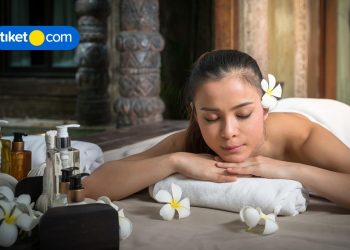 spa centers in bali