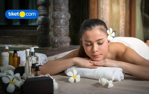 spa centers in bali