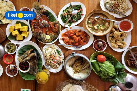 tempat makan terbaik legendaris di bogor