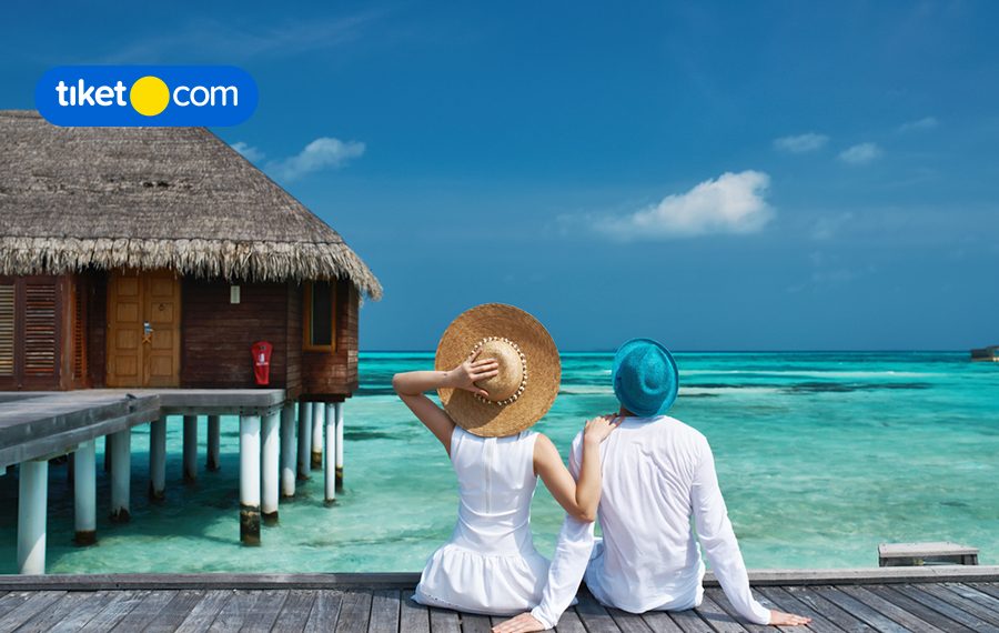Itinerary Bulan Madu Maldives