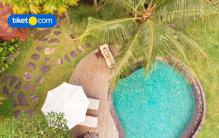 7 Hotel Bujet Ala Resort di Mandalika Lombok, Pengalaman Menginap Terasa Mewah!