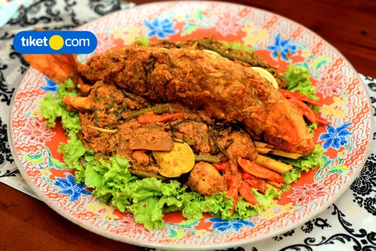batak toba culinary