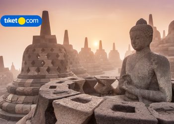 Berburu Sunrise, Bersepeda, Hingga Spa, Ini Dia Aktivitas Asyik di Sekitar Borobudur!