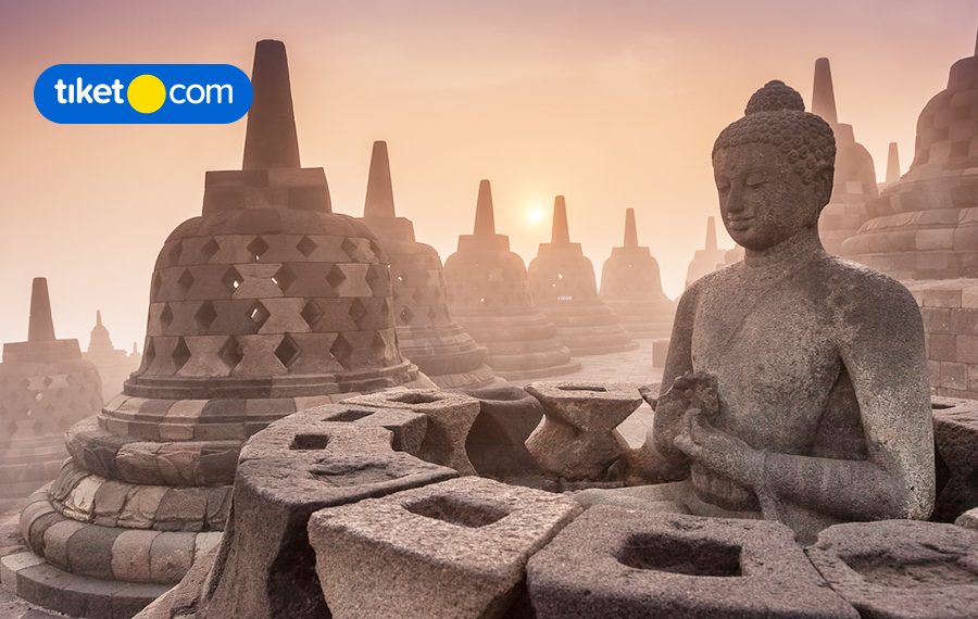 Berburu Sunrise, Bersepeda, Hingga Spa, Ini Dia Aktivitas Asyik di Sekitar Borobudur!