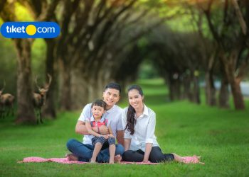 Liburan ke Bandung? Ayo, Kunjungi Taman Wisata yang Indah ini! 