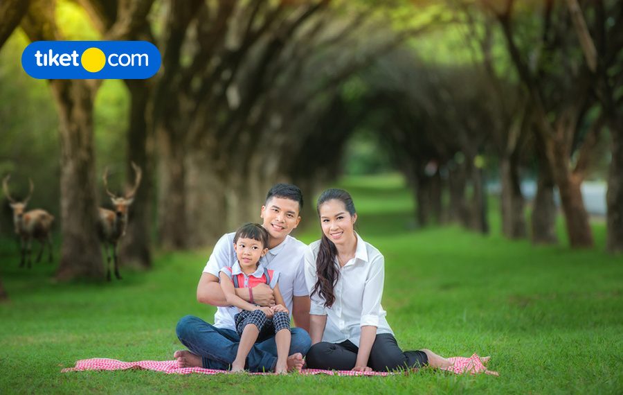 Liburan ke Bandung? Ayo, Kunjungi Taman Wisata yang Indah ini!