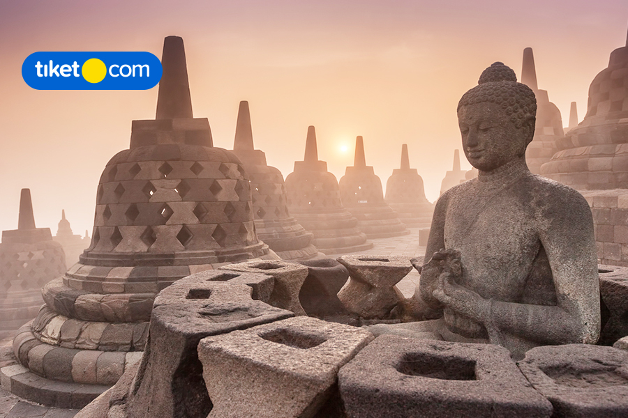 Here are Fun Activities to Do Around Borobodur Temple, from Catching Sunrise to Cycling!