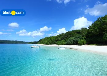 A Hidden Heaven in Ujung Kulon, Let’s Explore Peucang Island!
