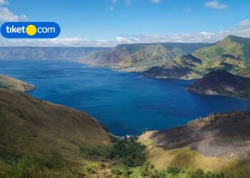 fakta keindahan danau toba