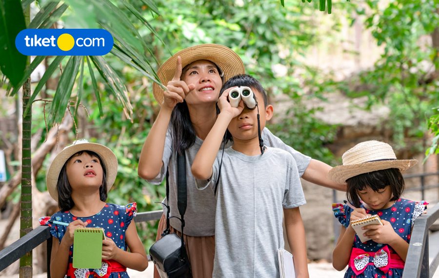 Tempat Wisata Kekinian di Puncak untuk Akhir Pekan dengan Keluarga 