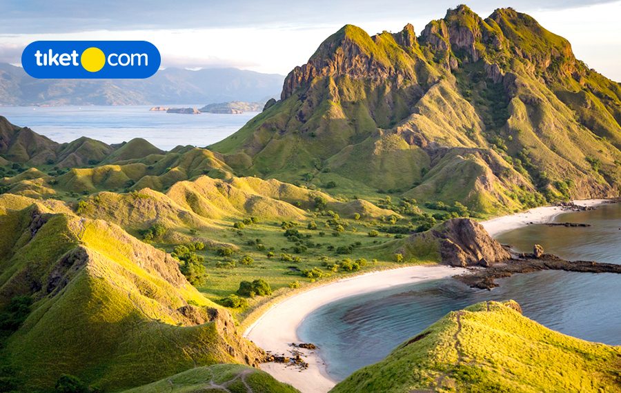 Ini Dia Trek Lari dan Sepedaan di Labuan Bajo, Buat Kamu Si Pecinta Olahraga  