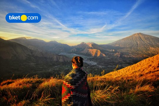 Tempat Wisata Kawasan Sembalun