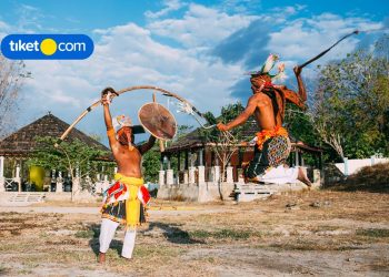 Batu Cermin Village Labuan Bajo