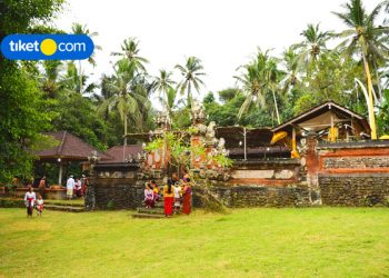 tenganan tourism village