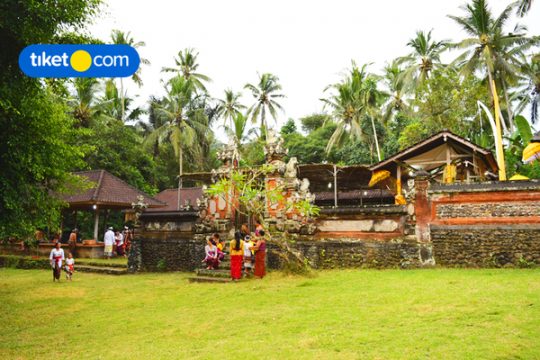tenganan tourism village