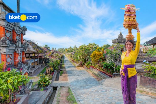 desa adat penglipuran bali