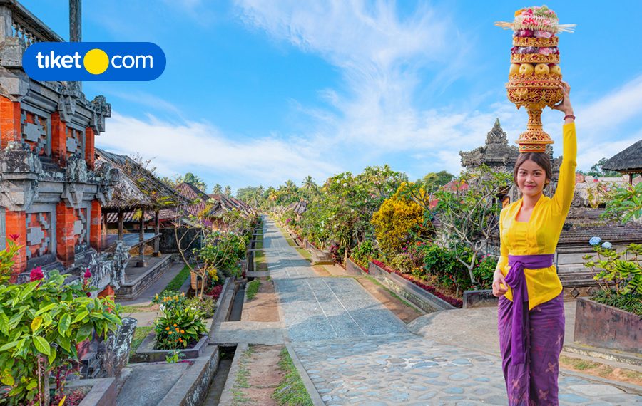 desa adat penglipuran bali