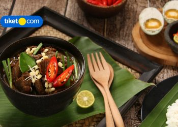 Night at Surabaya: Let’s Explore Its Delicate Dishes