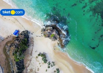liburan hemat di mandalika