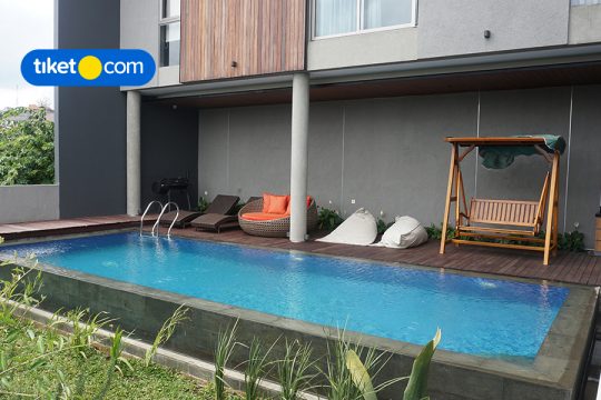 Arunika Villa Bandung