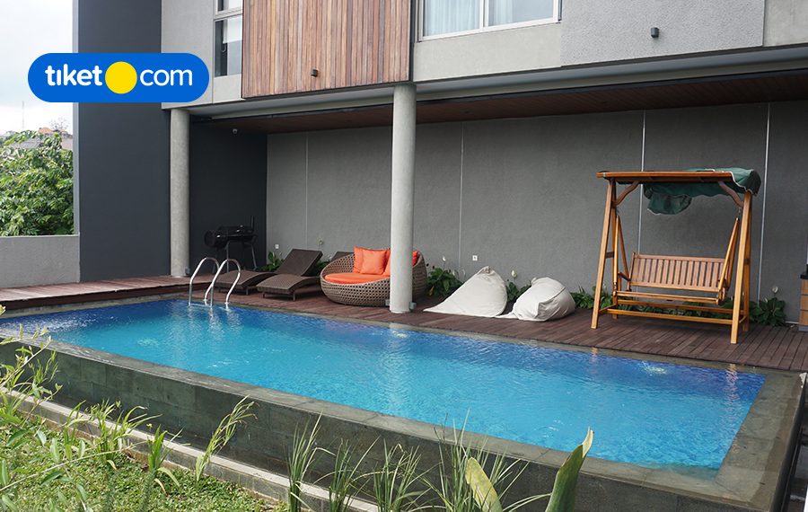Arunika Villa Bandung